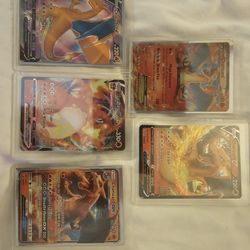 Pokemon Cards *Make An Offer*