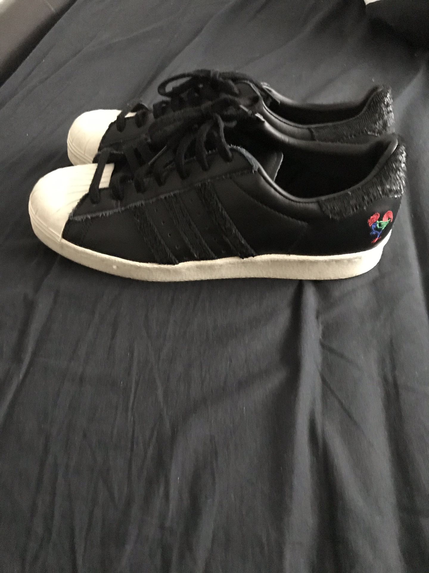 adidas Superstar 80s CNY Chinese New Year size