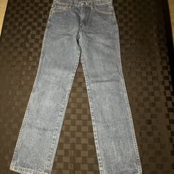 Wrangler 936PWD Straight Leg Jeans