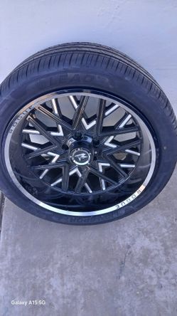Rogue Wheels/Tires 