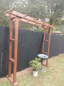 Garden Pergola 