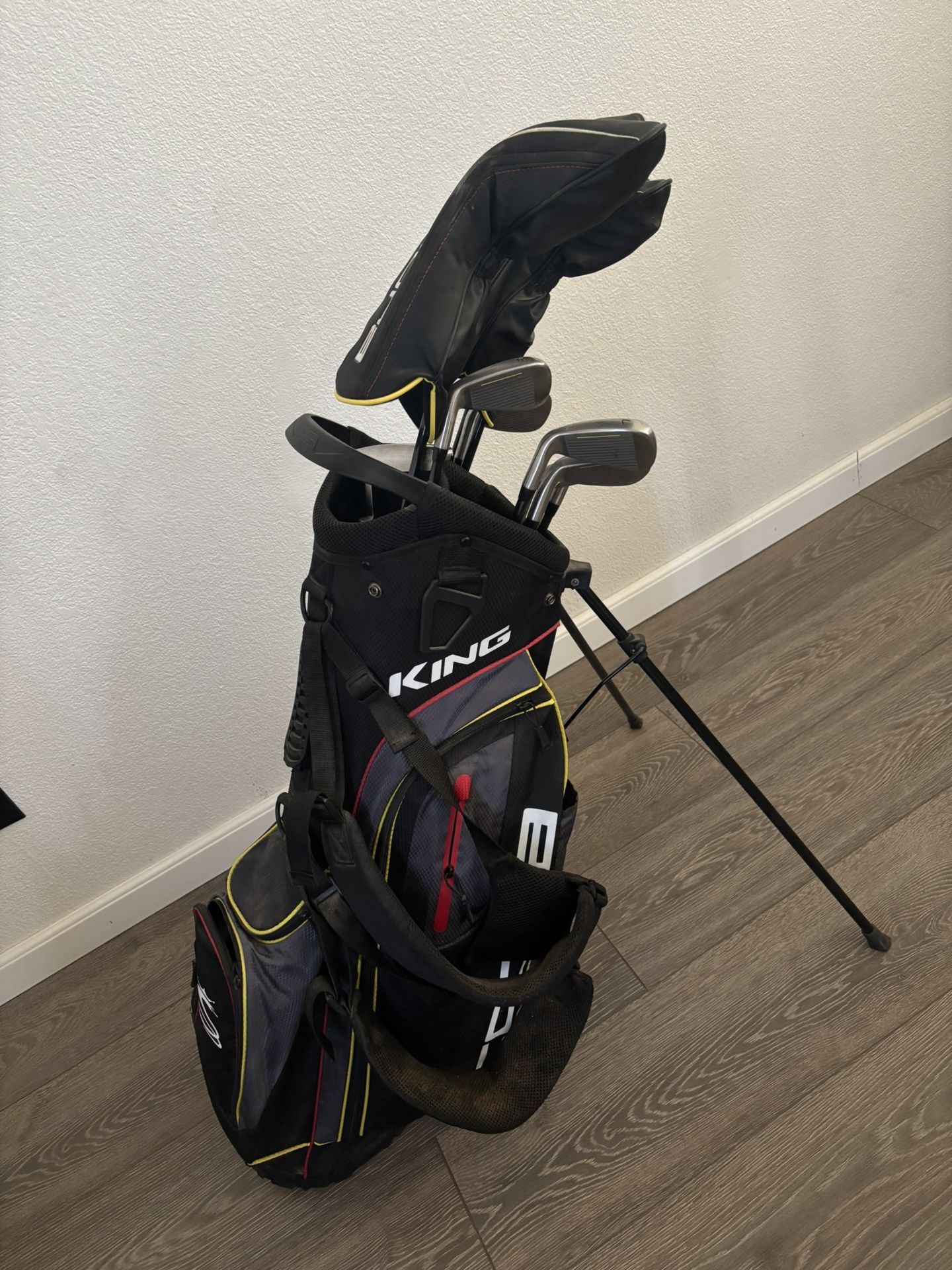 Cobra Varsity Set