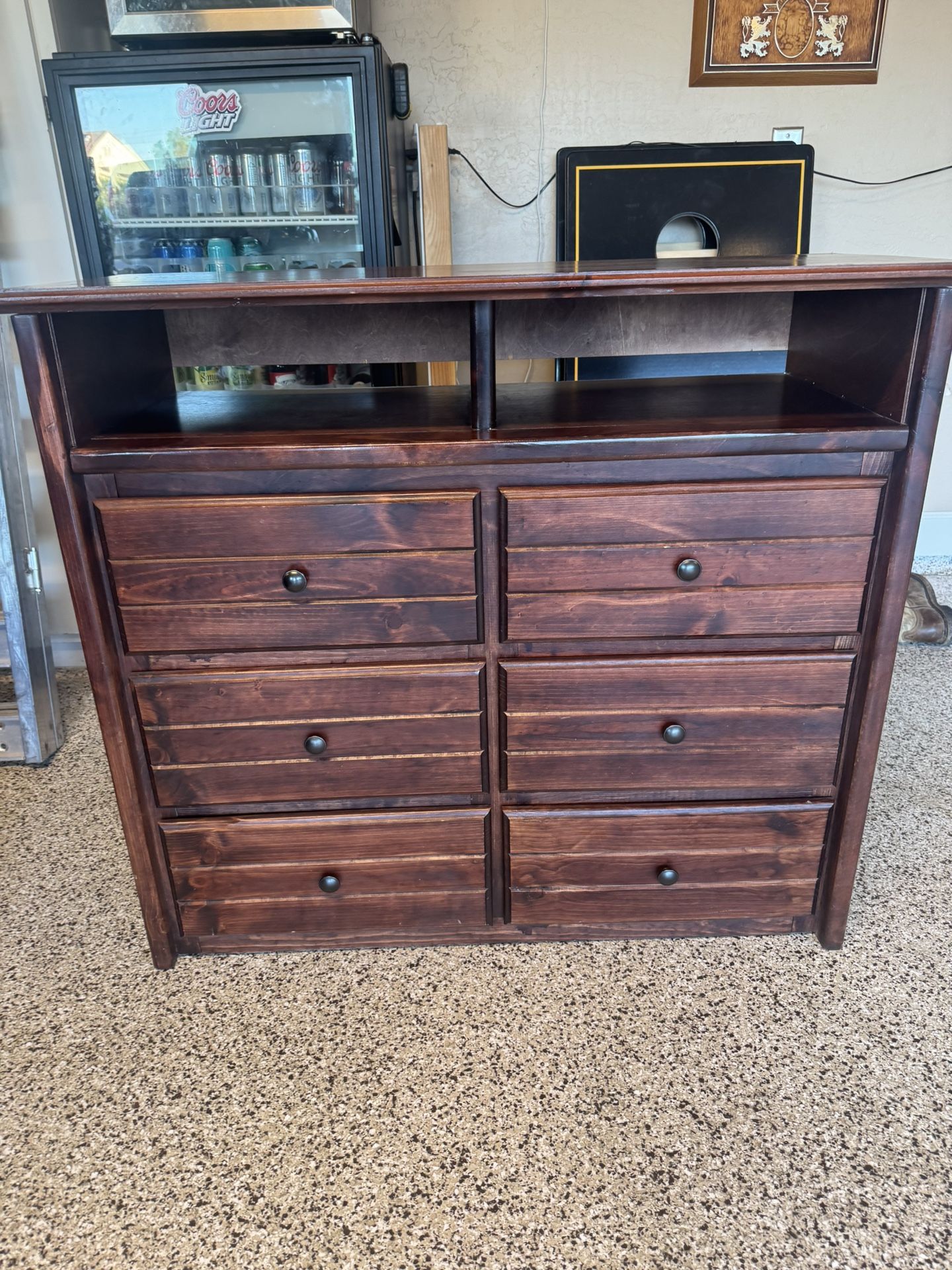 Fill Size Bed And Dresser