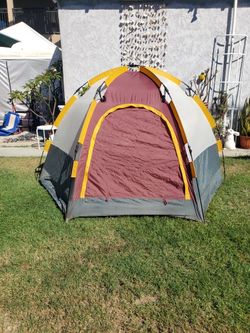 Camping Tent 