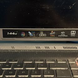 Gaming Laptop 