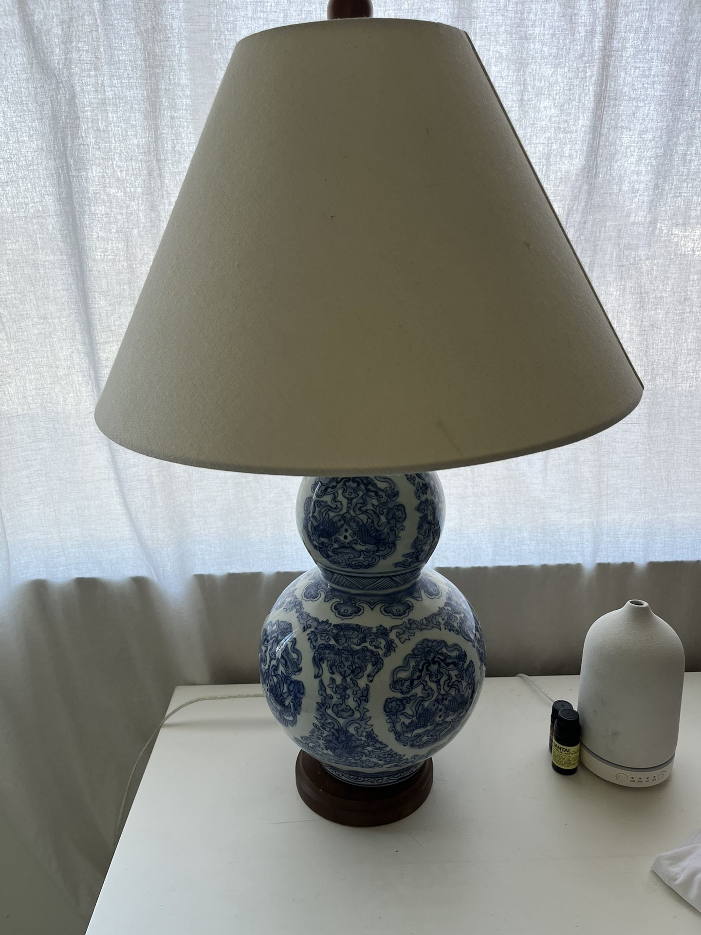 Ralph Lauren Chinoiserie Lamp