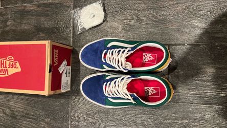 Vans shoes old skool
