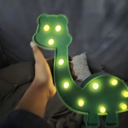 Dino Light
