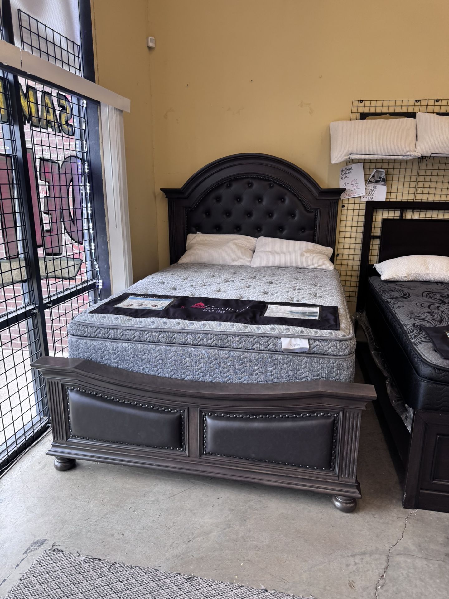New Mattress Sets