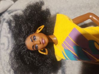 Barbie doll