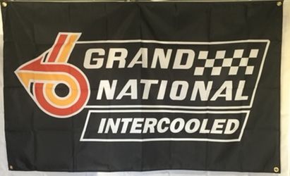 Buick Grand National Wall Flag(3’x5’)