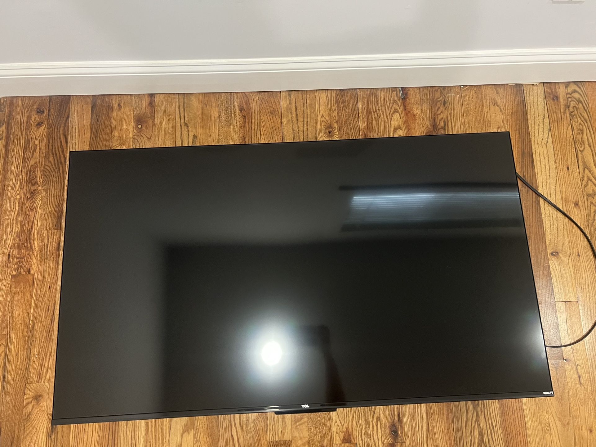 TCL 50 inch TV