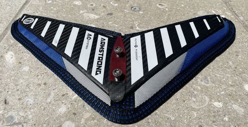 Armstrong: Flying V 200 cm - $150 (Boca Raton)