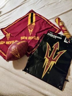 Brand New ASU Memorabilia 