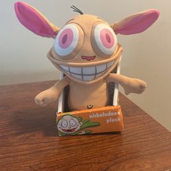 Nickelodeon Plush 