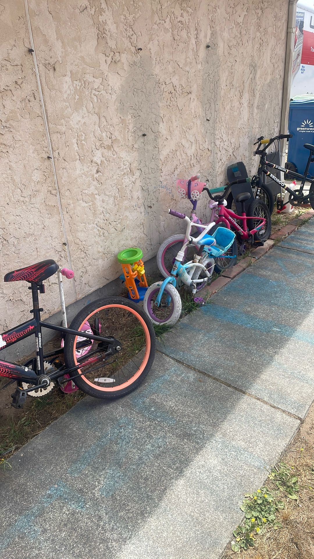 4 Bikes