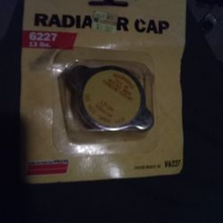 Victor Radiator Cap