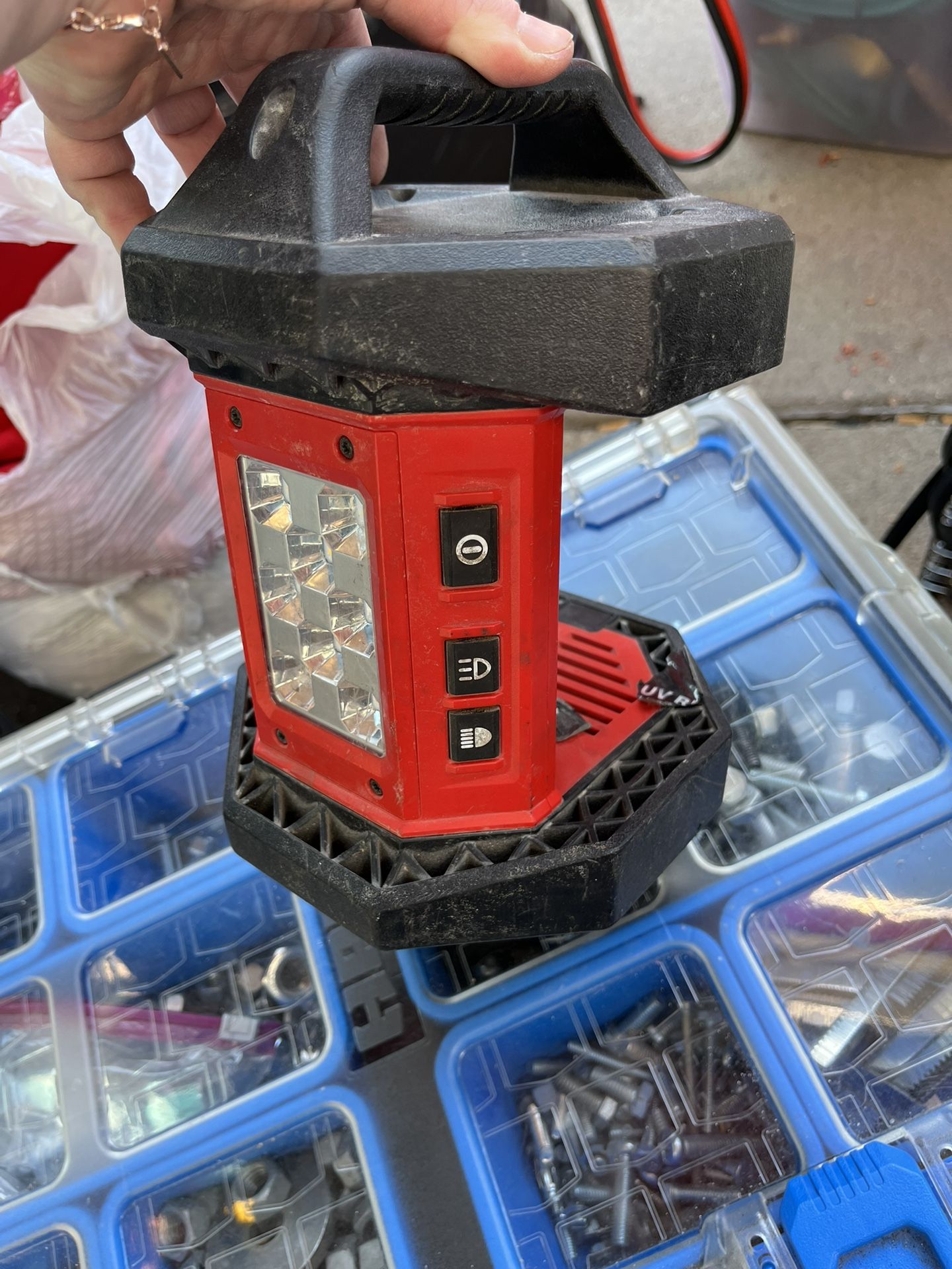 Milwaukee Flood Light