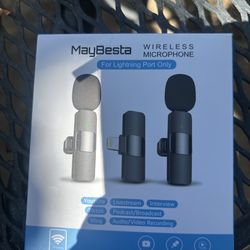 Wireless microphone