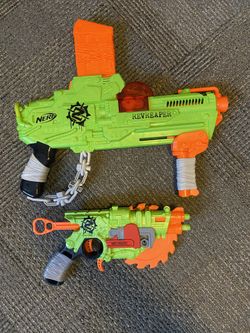 NERF Zombie Strike Series