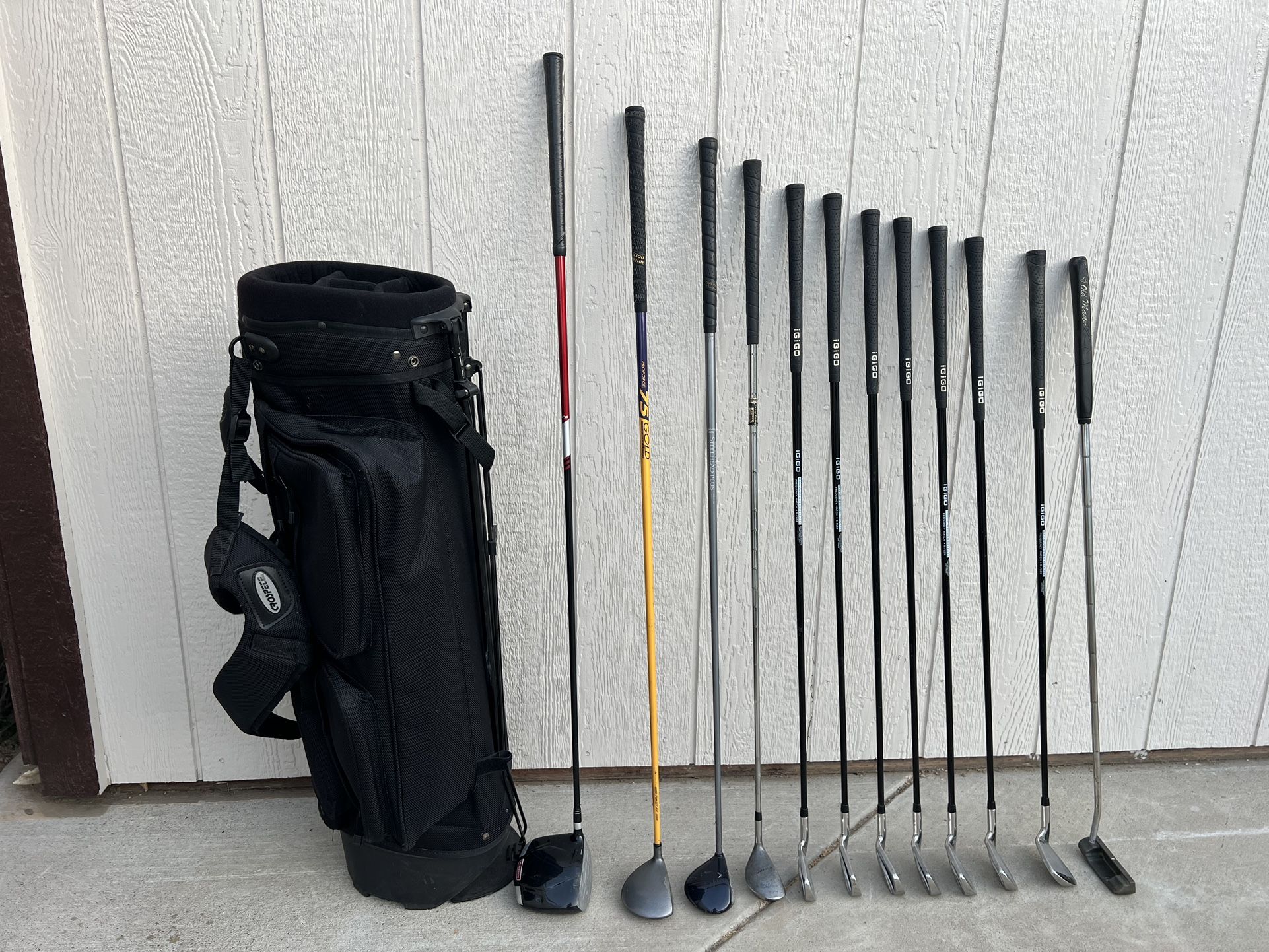 Golf Club Set