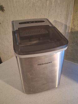 Frigidaire countertop ice maker