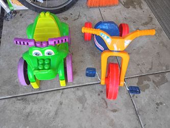 Vonitos carritos
