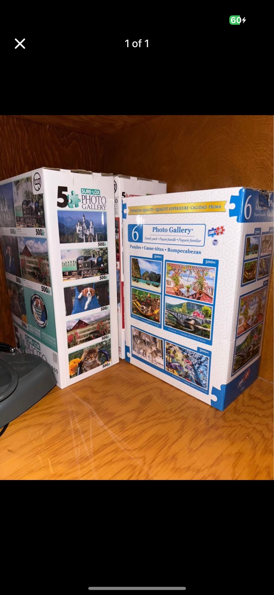Jigsaw Puzzles!!!