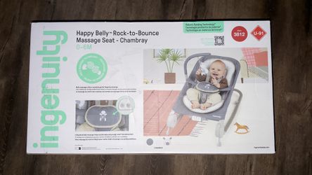 Baby bouncer 