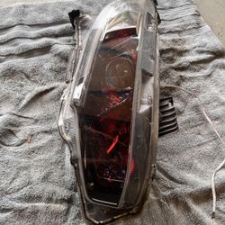 2018 Honda civic SI Headlights 