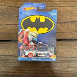 Hot Wheels DC Harley Queen