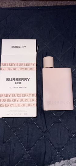 Burberry Her perfume