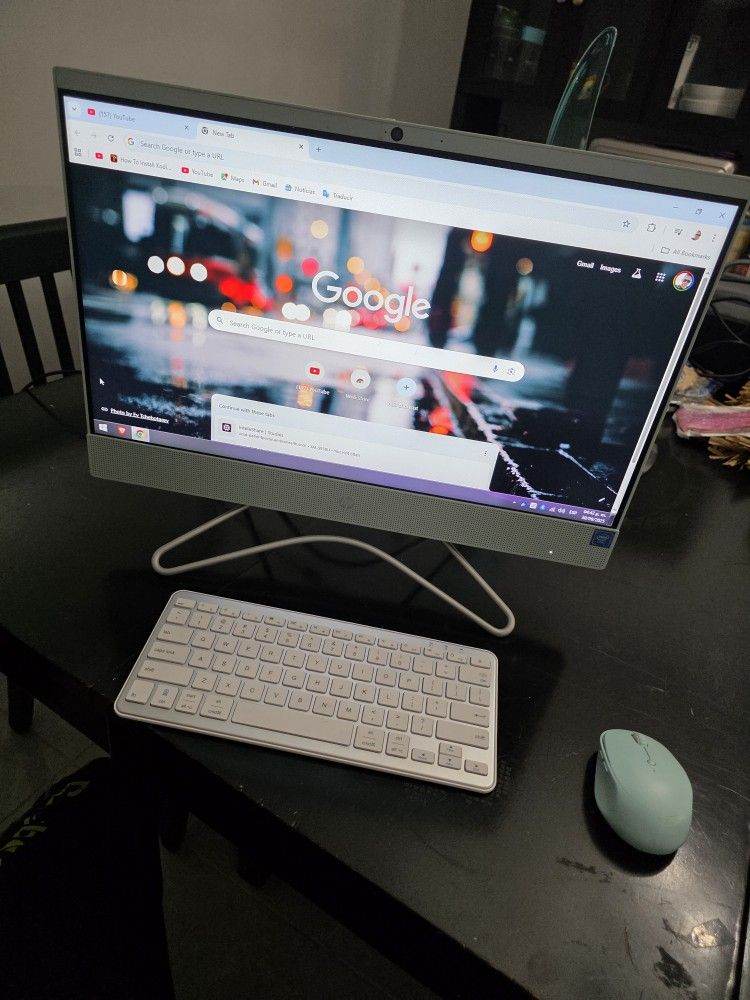 Hp All In One