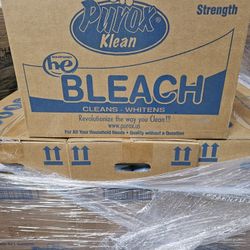 6 Gallons Bleach Xtra Strength 