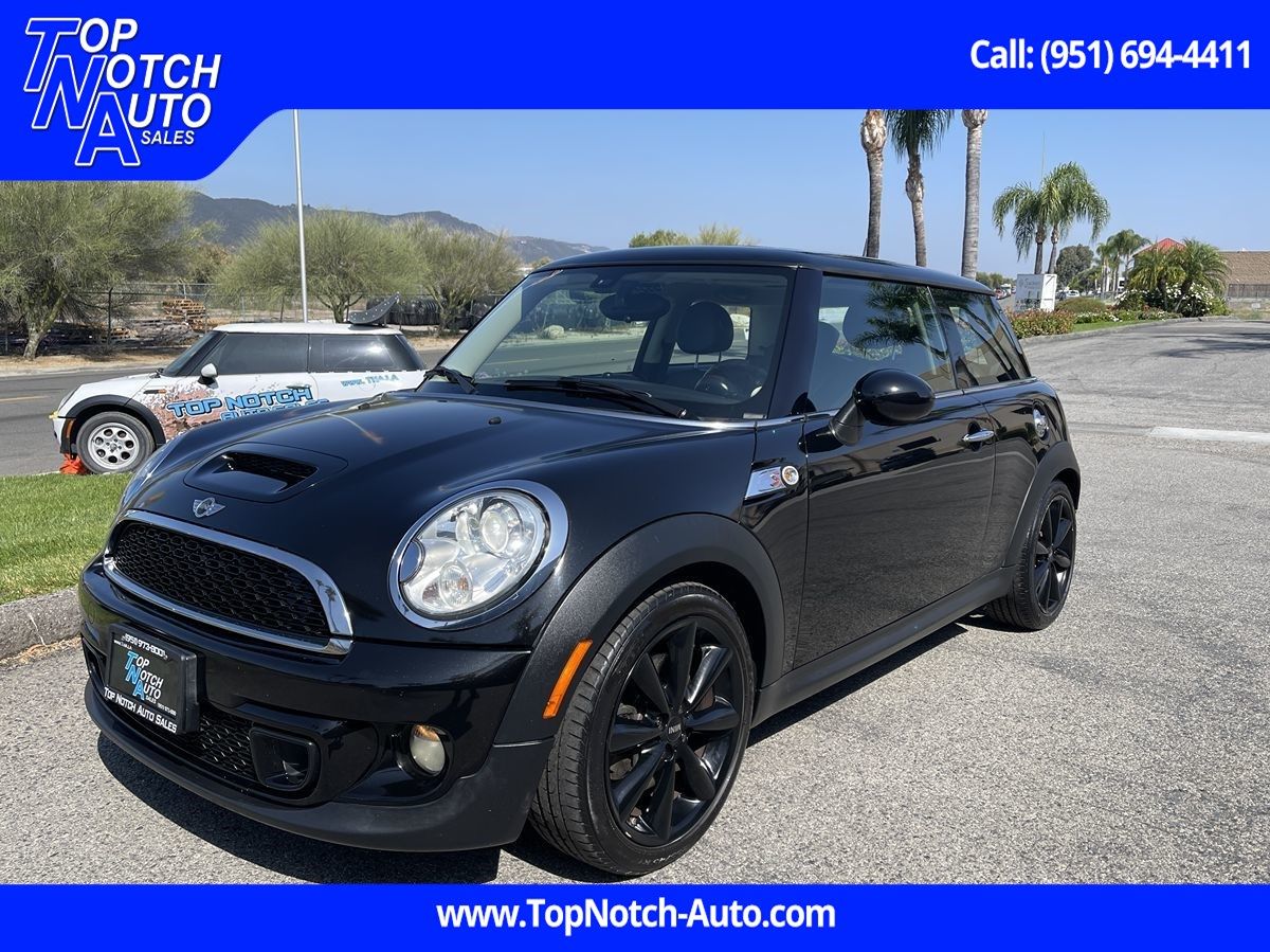2013 MINI Cooper Hardtop