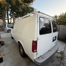 2000 Chevrolet Astro