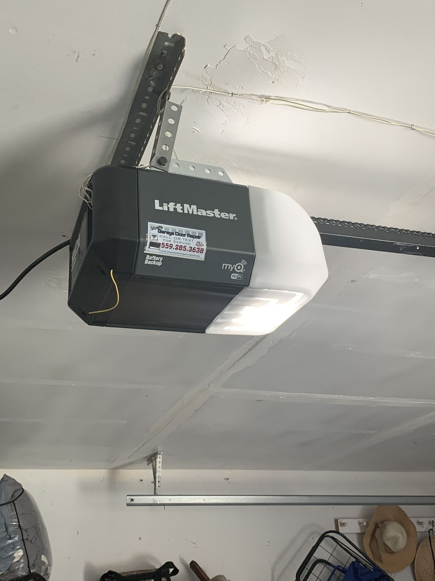 Garage Door Opener