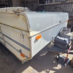 Rockwood Pop-up Rv Camper