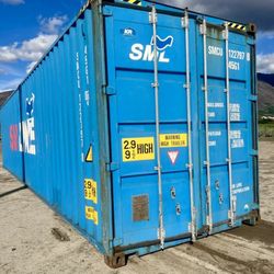 20ft And 40ft Shipping Container Available In Riverside