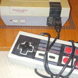 Vintage Super Nintendo 