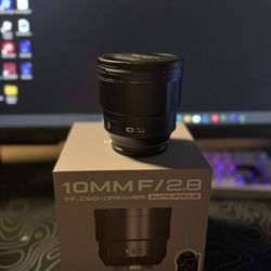 Laowa 10mm 2.8 AF Sony E