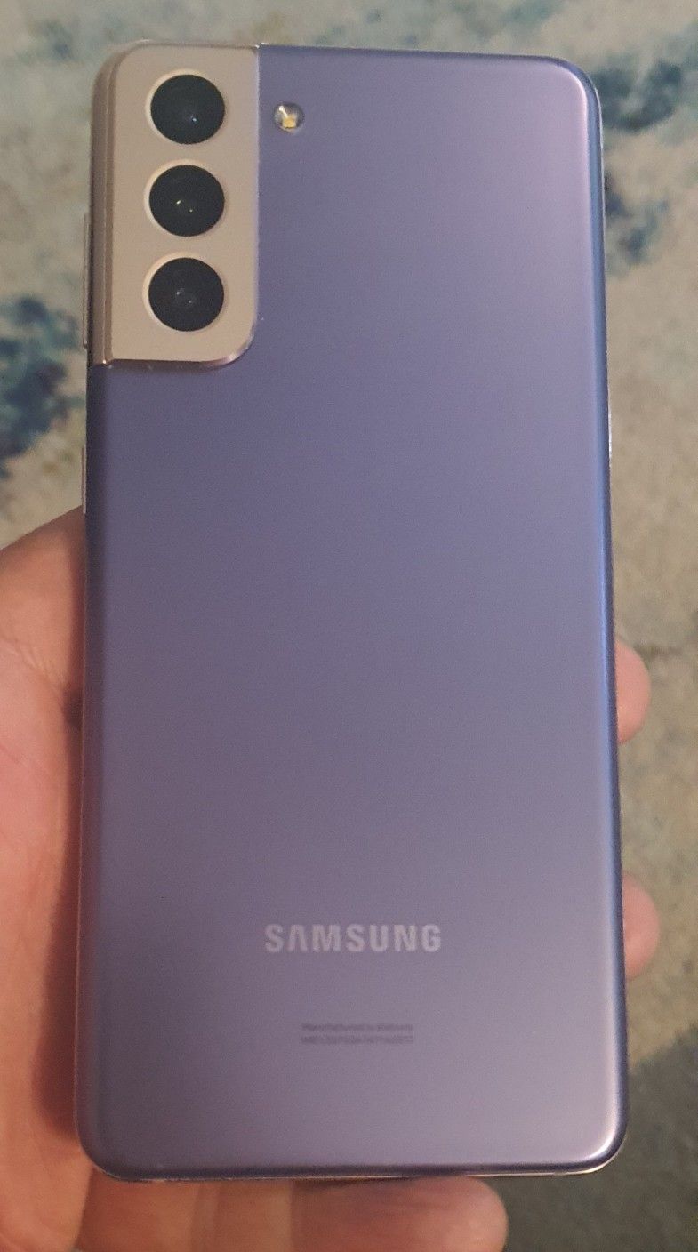 Samsung Galaxy S21 5G 128gb Unlocked 