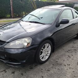 2005 Acura Rsx 