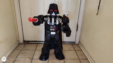 MATTEL FISHER-PRICE STAR WARS Darth Vader Bot