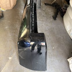 2007-2014 Cadillac Escalade Rear Bumper Oem 