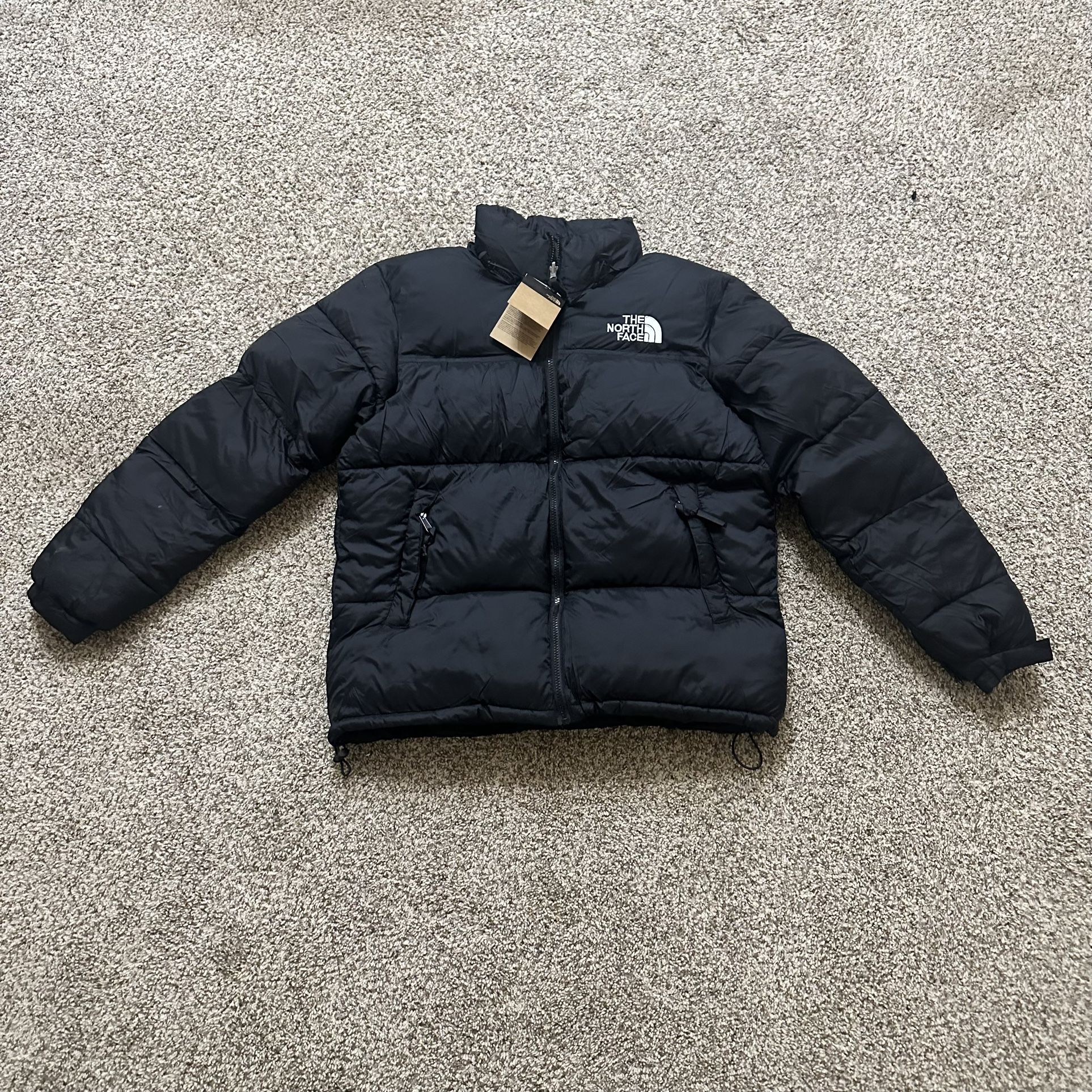 North Face Puffer 1996 Nupste Puffer Jacket