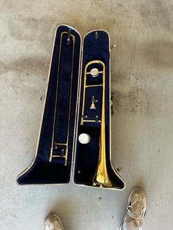 Trombone works doesn’t stick