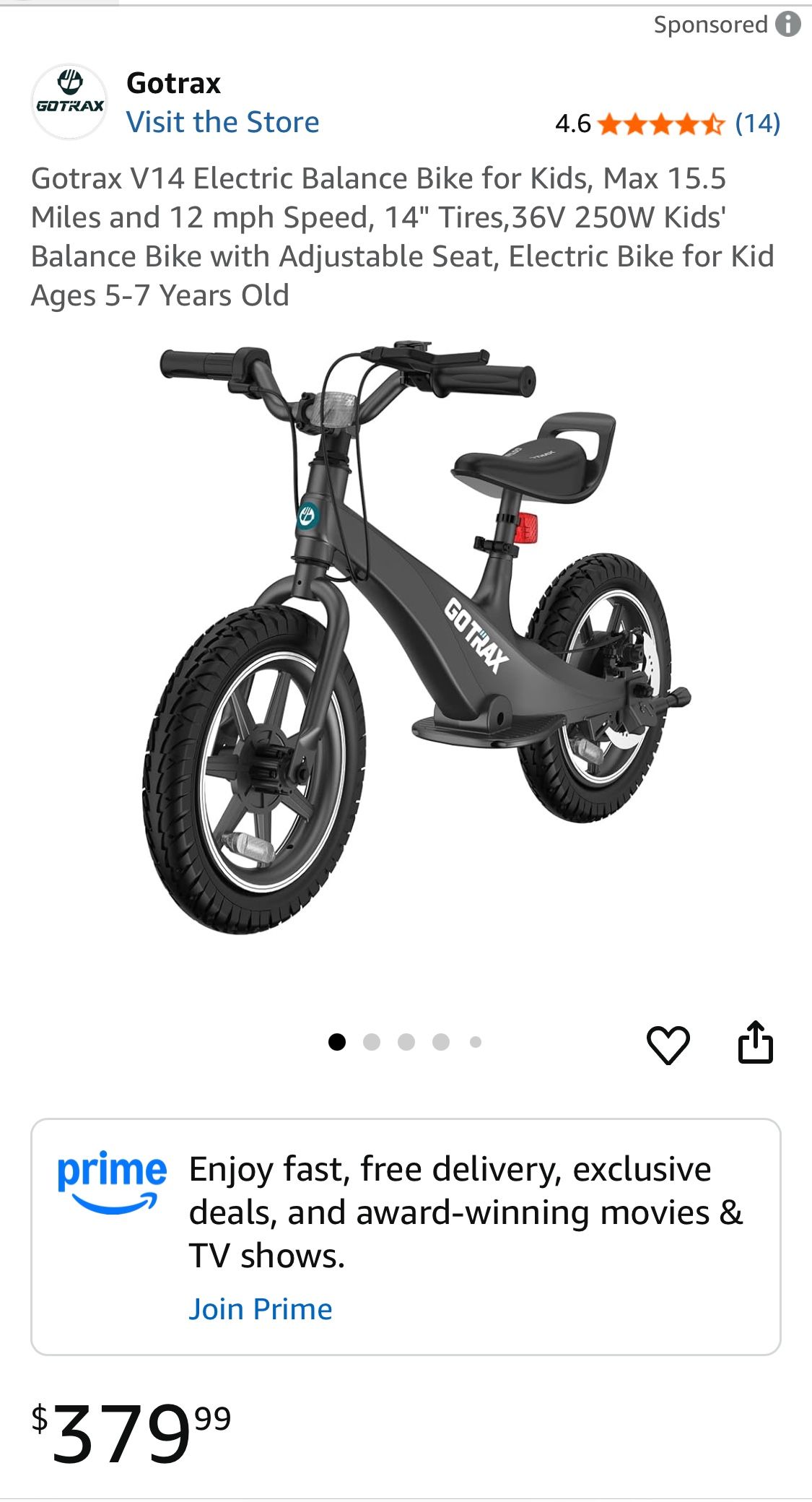 EBike For sale 