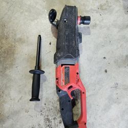 Milwaukee M18 Superhawg Quik-lok