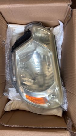 OEM Tacoma Headlights